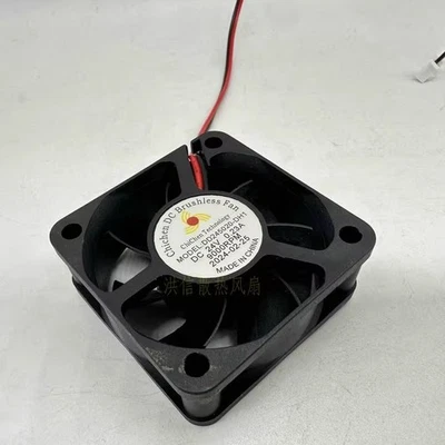 1PCS DD245020-DH1 DC 24V 0.23A 50*50*20MM 2-wire Inverter Cooling Fan - Image 1 of 3