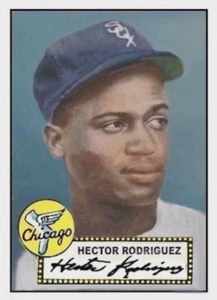 HECTOR RODRIGUEZ 52### BUY 5 GET 1 FREE ### or 30% OFF 12 OR MORE - Picture 1 of 1