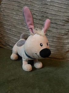 Disney Store Animators’ Colllection Mulan Little Brother Dog Plush Soft Toy - Picture 1 of 2