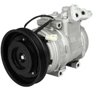A/C Compressor with Clutch For Toyota Camry 1992-2001 Celica 1996-1999 - Picture 1 of 6