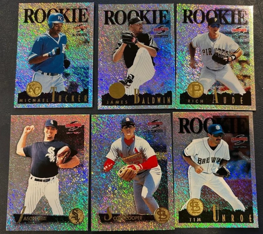 1995 Summit Nth Degree - Pick your card - FREE SHIPPING - Image 1 of 1