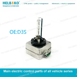 HID Bulb D3S For D3S 6000K - Picture 1 of 10