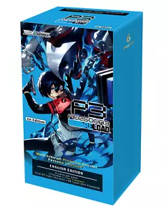 Weiss Schwarz: Persona 3 reload Premium Booster - Normal Cards - 1st Edition - Afbeelding 1 van 61