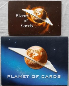 Telefonkarten Planet of Cards 2x Folder mit 7 Karten - Bild 1 von 2