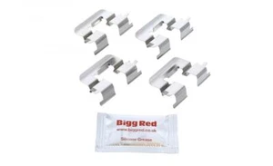 Für Hyundai i30 GD Bremsbelag Hinten Montagesatz (H0024) - Bild 1 von 3