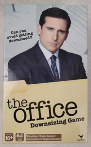 The Office Downsizing Game. New. - Picture 1 of 6