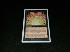 MTG 1x 5th Edition black uncommon LP Italian MISPRINT Breeding Pit No mana cost