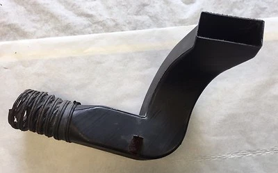 Chrysler 300 Hurst 1969 1970 1971 New Port New Yorker aire acondicionado bajo tablero trabajo de pato  Foto 1 de 4