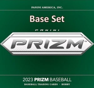 2023 Prizm Baseball - Base Set - Bild 1 von 1