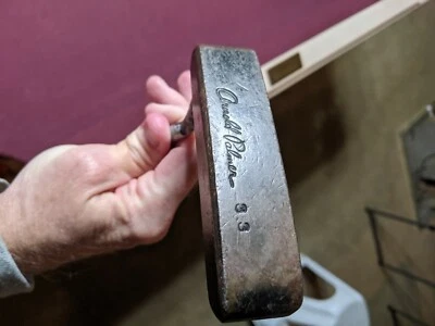 VINTAGE Arnold Palmer Putter 35 inch. RH. - Image 1 of 4