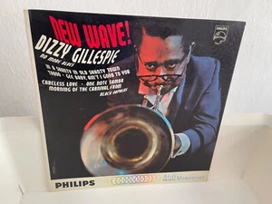DIZZY GILLESPIE - NEW WAVE - PHILIPS - MONO - US EDITION - EXCELLENT VINYL - Picture 1 of 3