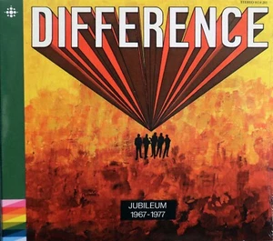 Difference-Jubileum 1967-1977 Norwegian psych prog compilation cd - Picture 1 of 1