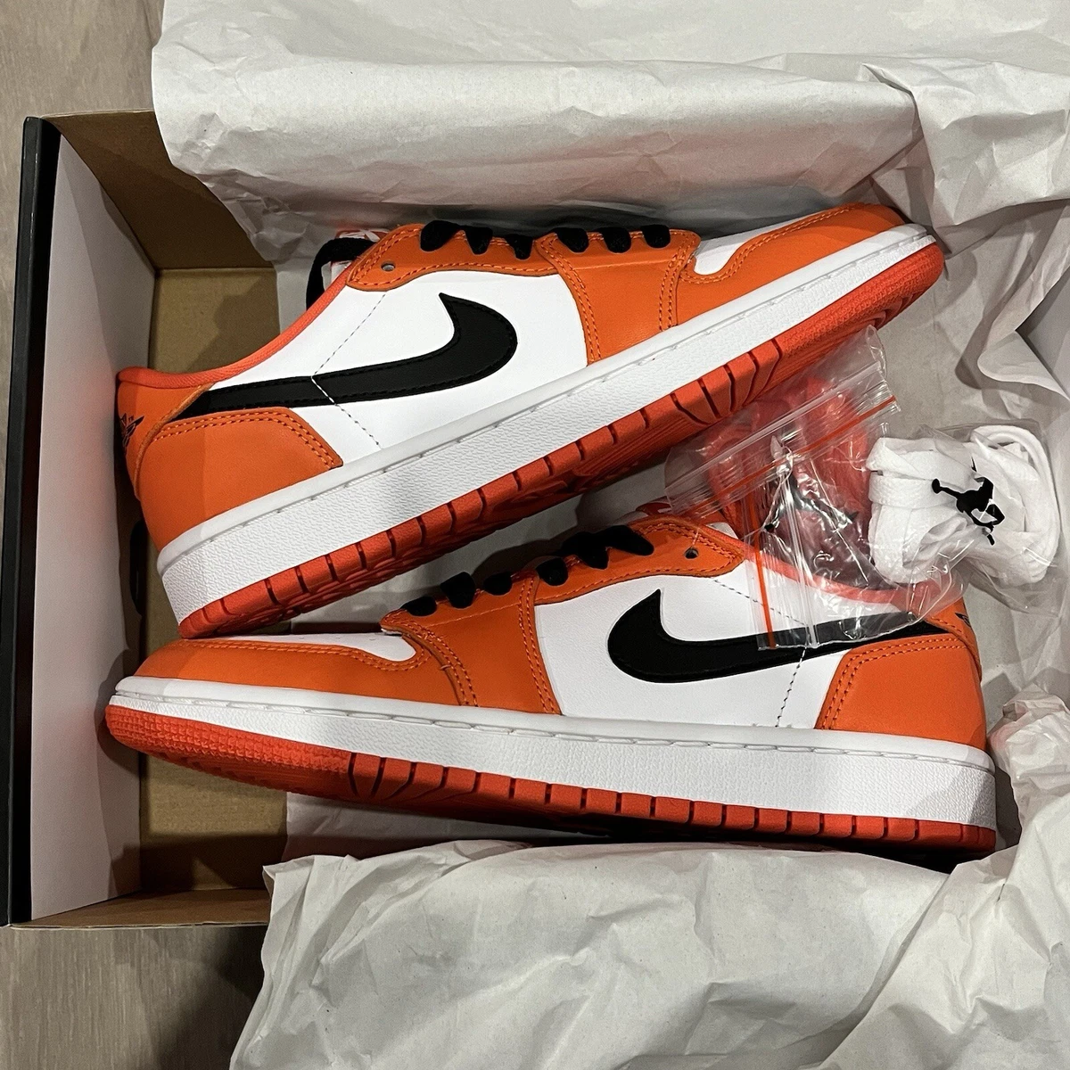 Jordan 1 Retro OG Low Starfish W | eBay