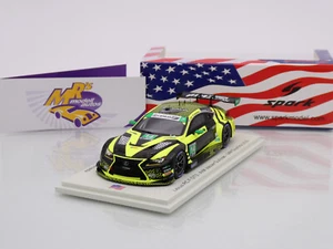 Spark US129 # Lexus RC F GT3 Nr.14 24h Daytona 2020 " AIM Vasser Sullivan " 1:43 - Bild 1 von 4