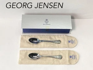 Georg Jensen Stainless Cutlery Set Denmark - Picture 1 of 9