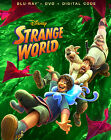 Strange World [Edizione: Stati Uniti] New Blu-Ray
