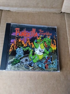 Punkzilla by Various Artists (CD, May-2005, Nitro) - Picture 1 of 4