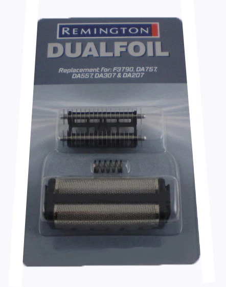 REMINGTON F3790 Dualfoil Foil & Cutter Pack. Also fits F3800 & F3805 - Star buy!