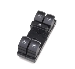 Master Window Switch Driver Side For Jetta Window Switch 2011-2018 - Picture 1 of 2