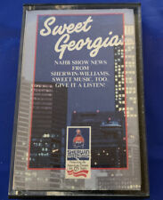 Sweet Georgia Sherwin Williams Cassette NAHB Show