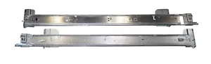 B6 Sliding Ready Rail Kit Dell PowerEdge 2u Server 0H4X6X - Picture 1 of 2