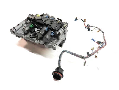 16-19 BMW X1 X2 F48 F39 CLUBMAN COUNTRYMAN 2.0L AUTO TRANSMISSION VALVE BODY - Image 1 of 4