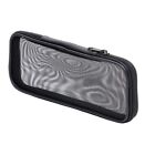 Compact Makeup Brush Organizer Cosmetic Toiletry Pouch for Professionals