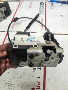 06-11 MILAN FUSION PASSENGER RIGHT FRONT DOOR LOCK LATCH ACTUATOR OEM - Picture 1 of 2