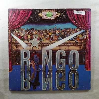 Ringo Starr  Ringo LP Vinyl Record Album - Image 1 of 4