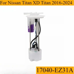 17040-EZ31A New Fuel Pump Assembly Fits For Nissan Titan XD Titan 2016-2024 - Picture 1 of 8