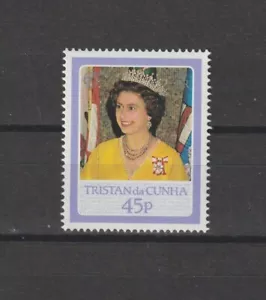 Tristan da Cunha 1986 SG 409w postfrisch - Bild 1 von 1