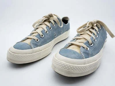 CONVERSE Ctas Mujer Zapatillas Ocio Deportiva Azul Talla 39,5 Eu Tipo 20953-30 - Imagen 1 de 4