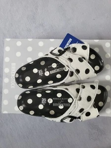 Manolo Blahnik X Birkenstock, Polka Dots, Gr. 35, neu - Bild 1 von 7