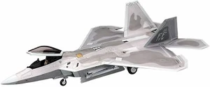 Hasegawa 1/48 US Air Force Air Superiority Fighter F-22 Raptor PT45 - Bild 1 von 8