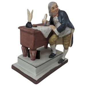 New Listing1984 Norman Rockwell “Independence” Miniature Figurine #505