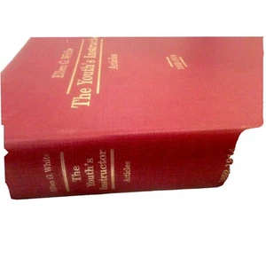The Youth’s Instructor Articles 1852-1914, Ellen G White Seventh-day Adventist - Picture 1 of 6