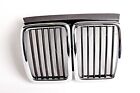 Genuine Bmw M3 E30 Coupe Front Radiator Kidney Grille Oem 51132233001