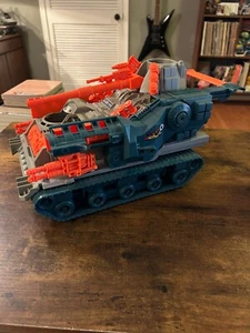 G.I. Joe A Real American Hero Brawler Tank 1991 Incomplete GI - Picture 1 of 8