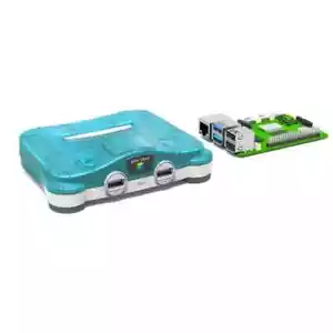 Retroflag 64 Pi Case with Dual USB Ports,Safe Shutdown Reset For Raspberry Pi 5 - Bild 1 von 14