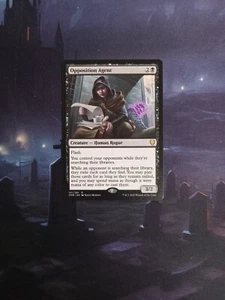 Opposition Agent - Commander Legends (CMR) MTG - Picture 1 of 2