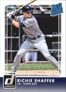 A6821- 2016 Donruss Baseball Cards 1-200 +Rookies -You Pick- 15+ FREE US SHIP - Picture 1 of 351