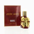 IRON MAN by Marvel 3.4 OZ EAU DE TOILETTE SPRAY NEW in Box for Children