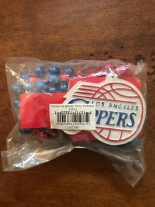 Los Angeles CLIPPERS perline - Foto 1 di 4