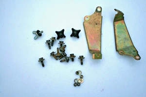 USED Vintage 1990 Yamaha Ovation CS340 Snowmobile SIDE HOOD FASTENERS 90119-0622 - Bild 1 von 2