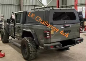 Tettoia posteriore rigida resistente per Jeep Gladiator tutti i modelli - Foto 1 di 15