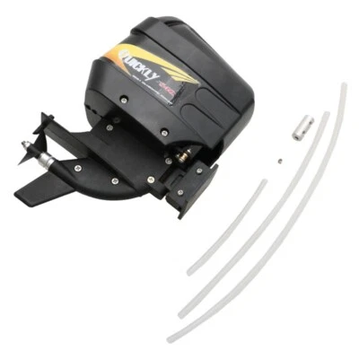 Piezas de montaje de propulsor de cola de motor externo para lancha motora RC modificación hágalo usted mismo Foto 1 de 4