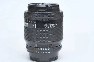 Nikon 35-105mm f/3.5-4.5D IF AF Lens 6016436 - Image 1 of 4