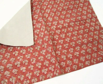 Pottery Barn Tuscan Block Print Placemat Dinner Table Place Mat Single New - Image 1 of 4