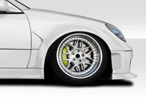 For 1998-2005 GS Series GS300 GS400 GS430 Duraflex KTV Wide Body Front Fender Fl - Picture 1 of 5
