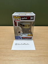 Funko POP! Movies: Friday the 13th - Jason Voorhees #361 Hot Topic Exclusive